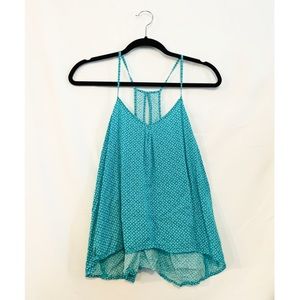 Teal Tank